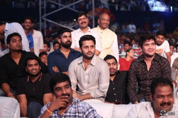Akhil Movie Audio Launch